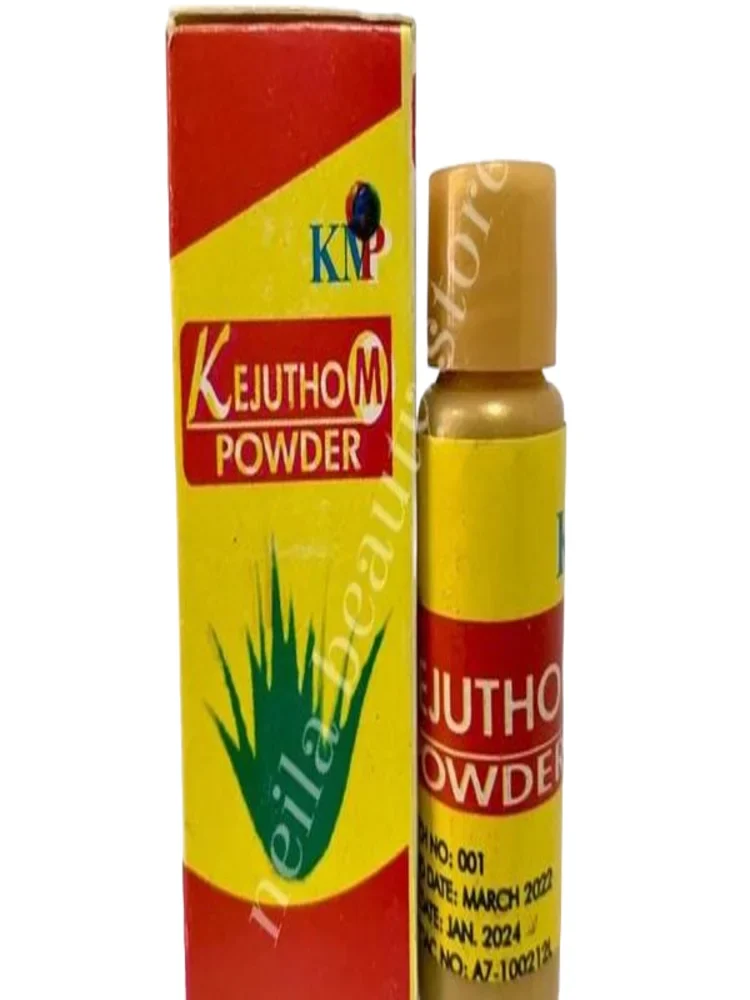Kejutho M Powder (Former Miracle Powder)