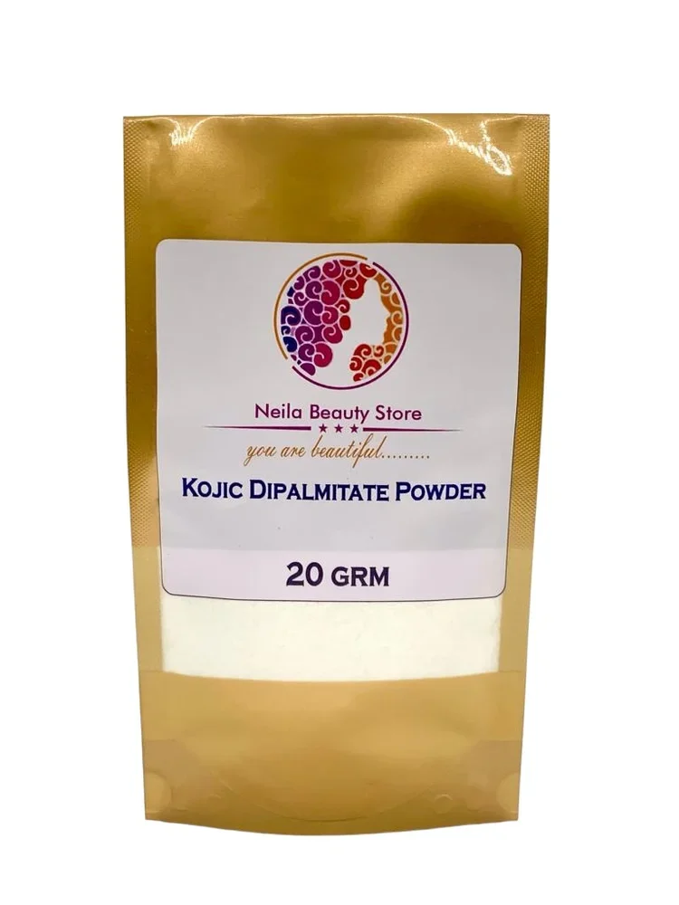 Kojic-Dipalmitate-Powder-20grm Kojic Acid Dipalmitate Powder - 20Grm