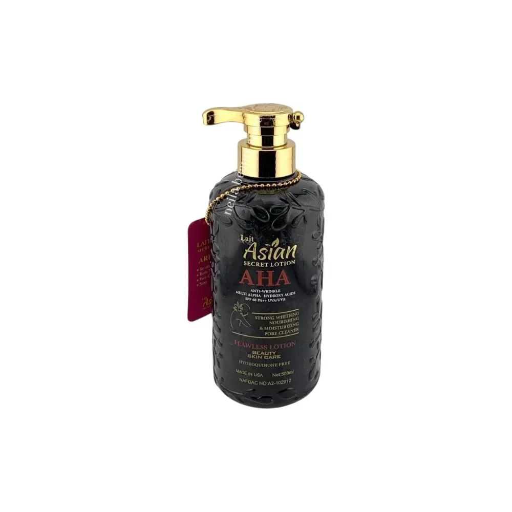 Lait Asian Secret Lotion AHA - 500Ml