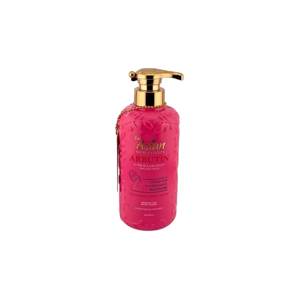 Lait Asian Secret Lotion Arbutin - 500Ml