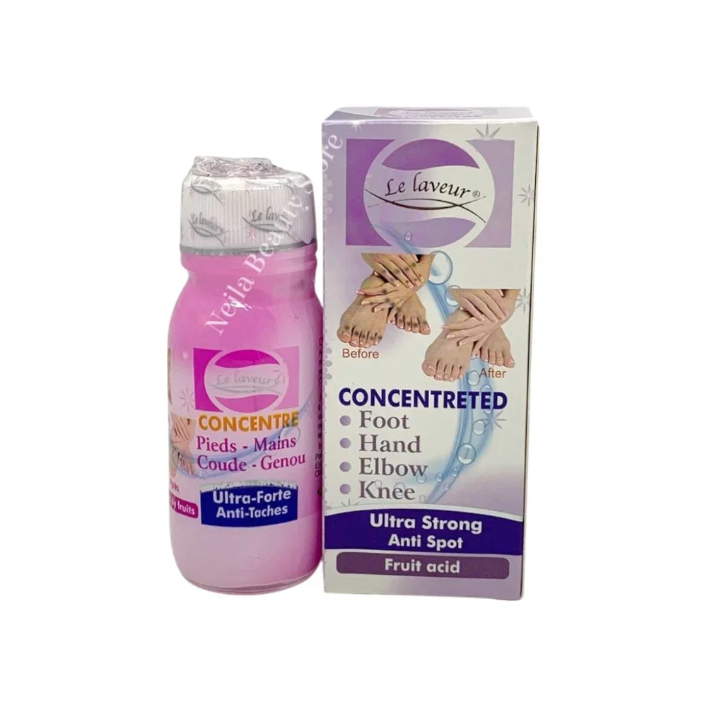 Le laveur Ultra Strong Concentrate - 50Ml 