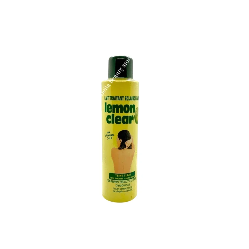 Lemon-Clear-Clearing-Lotion-500Ml Lemon clear clearing beauty Lotion - 500Ml