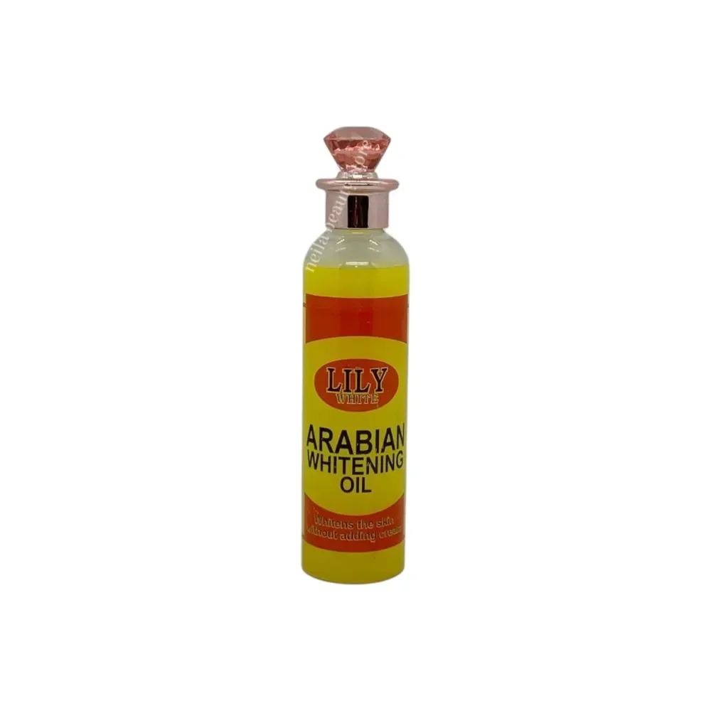 Lily-Arabian-Brightening-Oil-250ml Lily Arabian Brightening Oil - 250Ml
