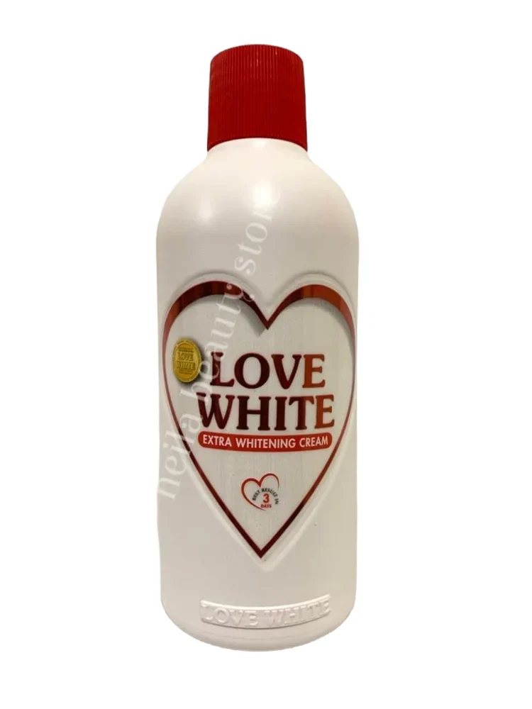 Love-White-Extra-Cream-500ml Love Extra Brightening Cream - 500Ml