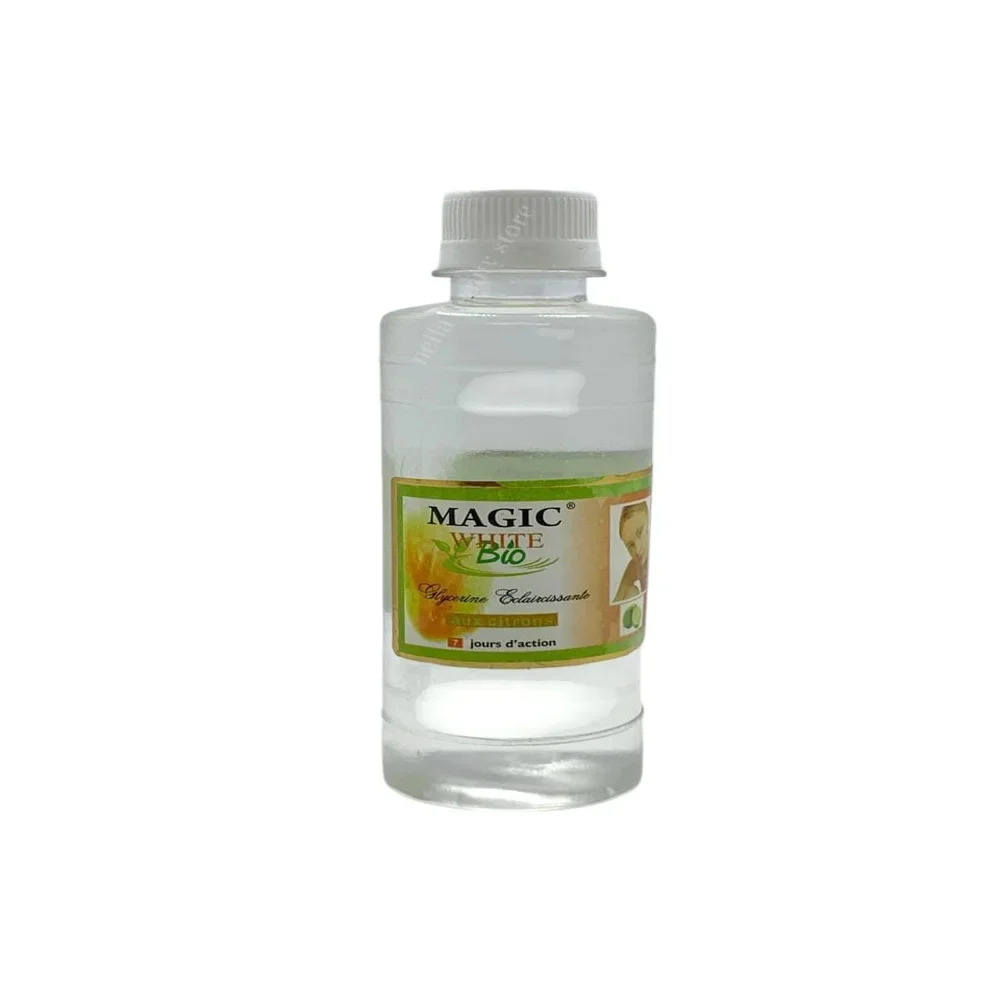 Magic-White-Bio-Brightening-Glycerine-White-300ml Magic White Bio Brightening Glycerine (White) - 300Ml