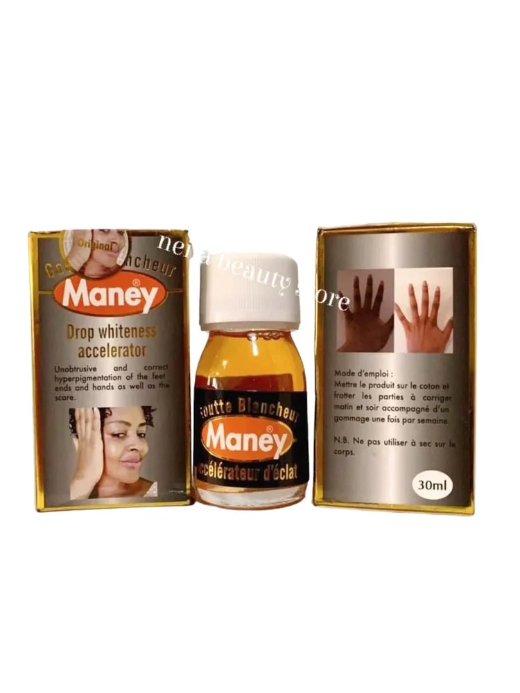 Maney Drop Accelerator Serum For Dark Knuckles- 30Ml
