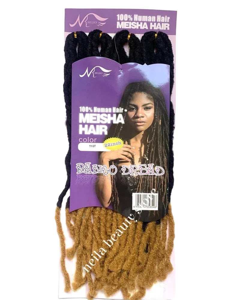 Meisha Hair Bango Dread 22" #T1/27