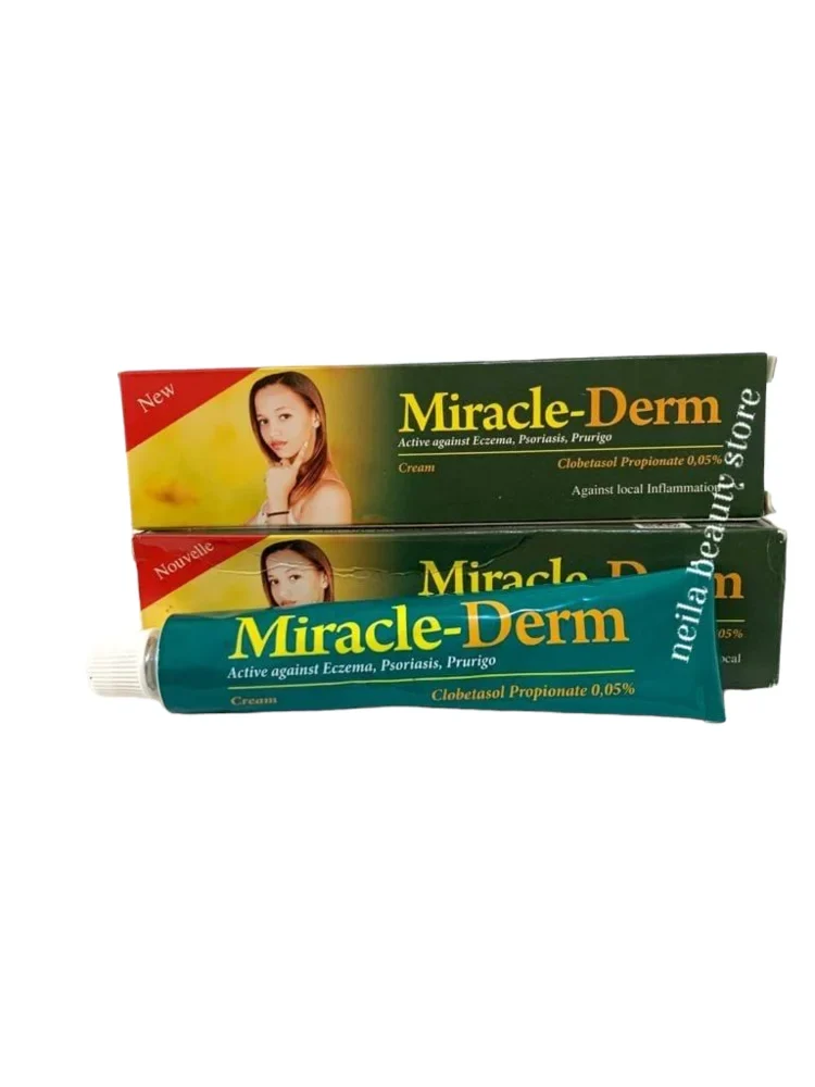 Miracle-Derm Cream - 30Grm