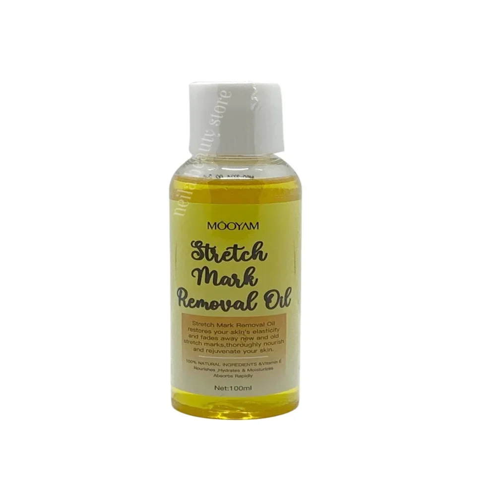Mooyam-Stretch-Mark-Removal-Oil-100ml Mooyam Stretch Mark Removal Oil - 100Ml
