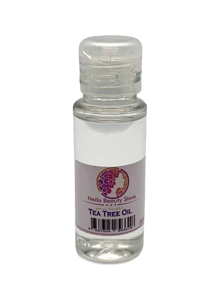 Organic Tea Tree Oil - 50Ml