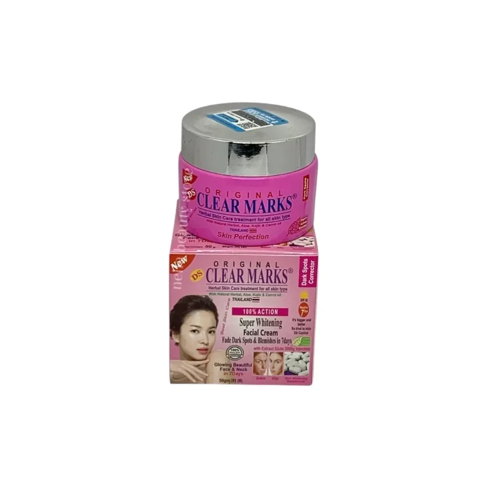 Original-Clear-Marks-Thailand-Facial-Cream-50grm Original Clear Marks Thailand Facial Cream - 50Grm