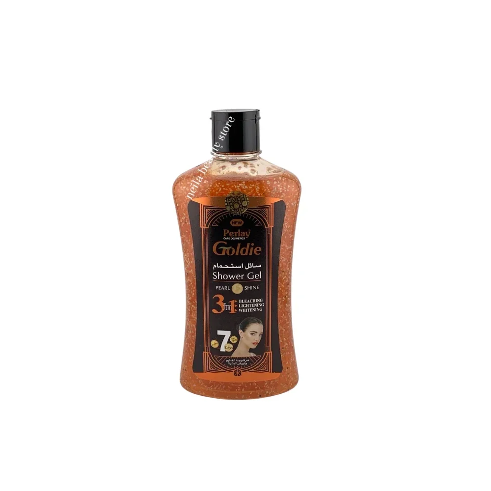 Parley-Goldie-3In1-Brightening-Shower-Gel-500Ml Parley Goldie 3In1 Brightening Shower Gel - 500Ml