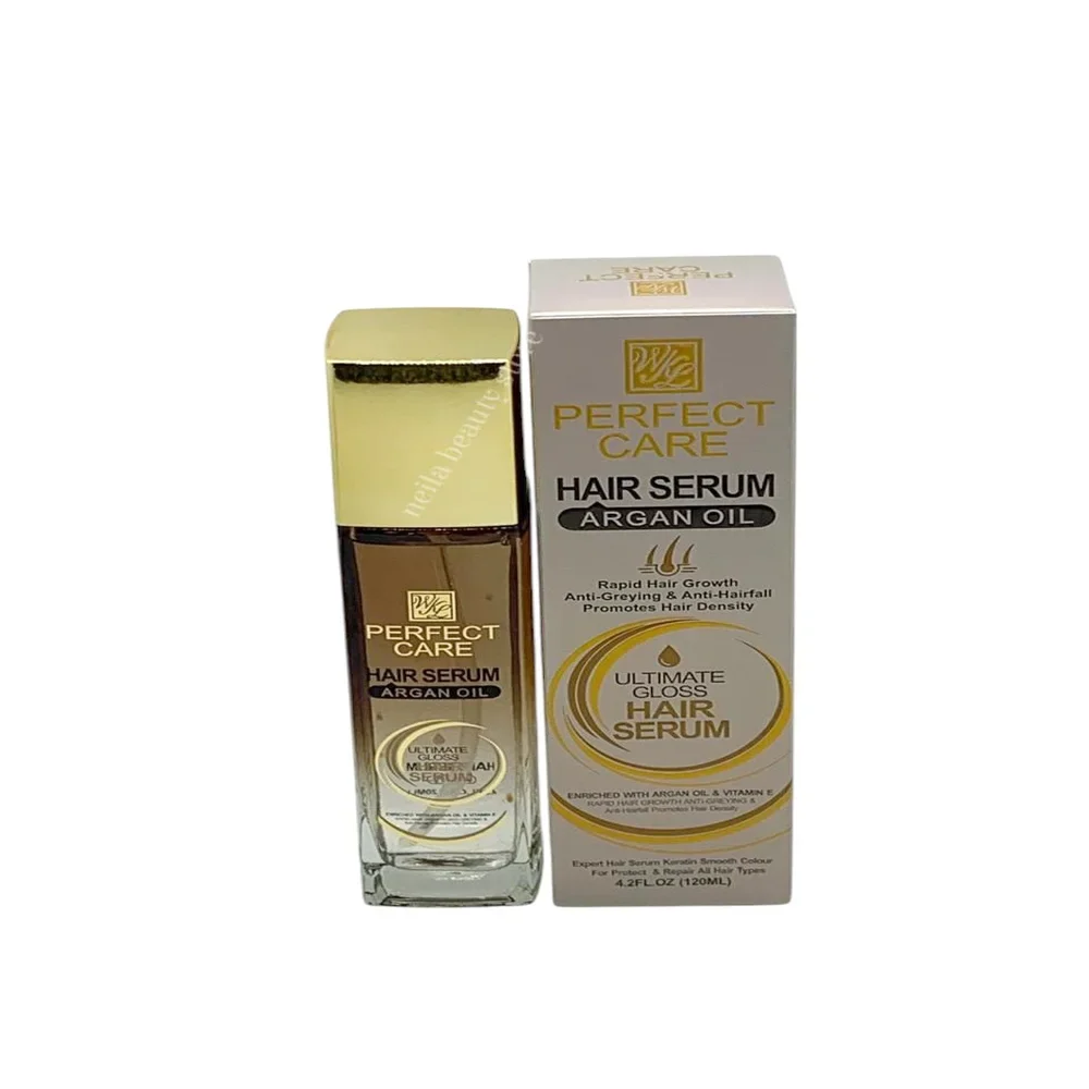 Perfect Care Argan Oil Hair Serum - 120Ml
