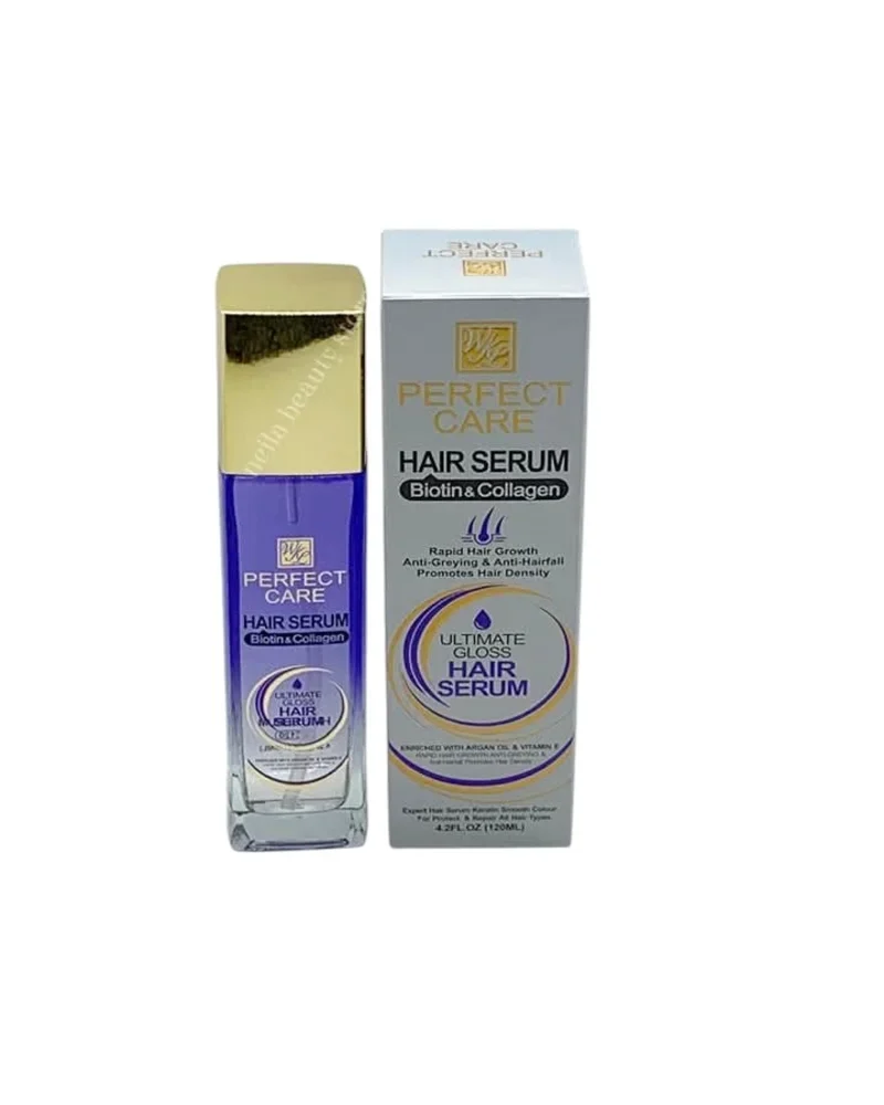 Perfect Care Biotin And Collagen Hair Serum - 120Ml