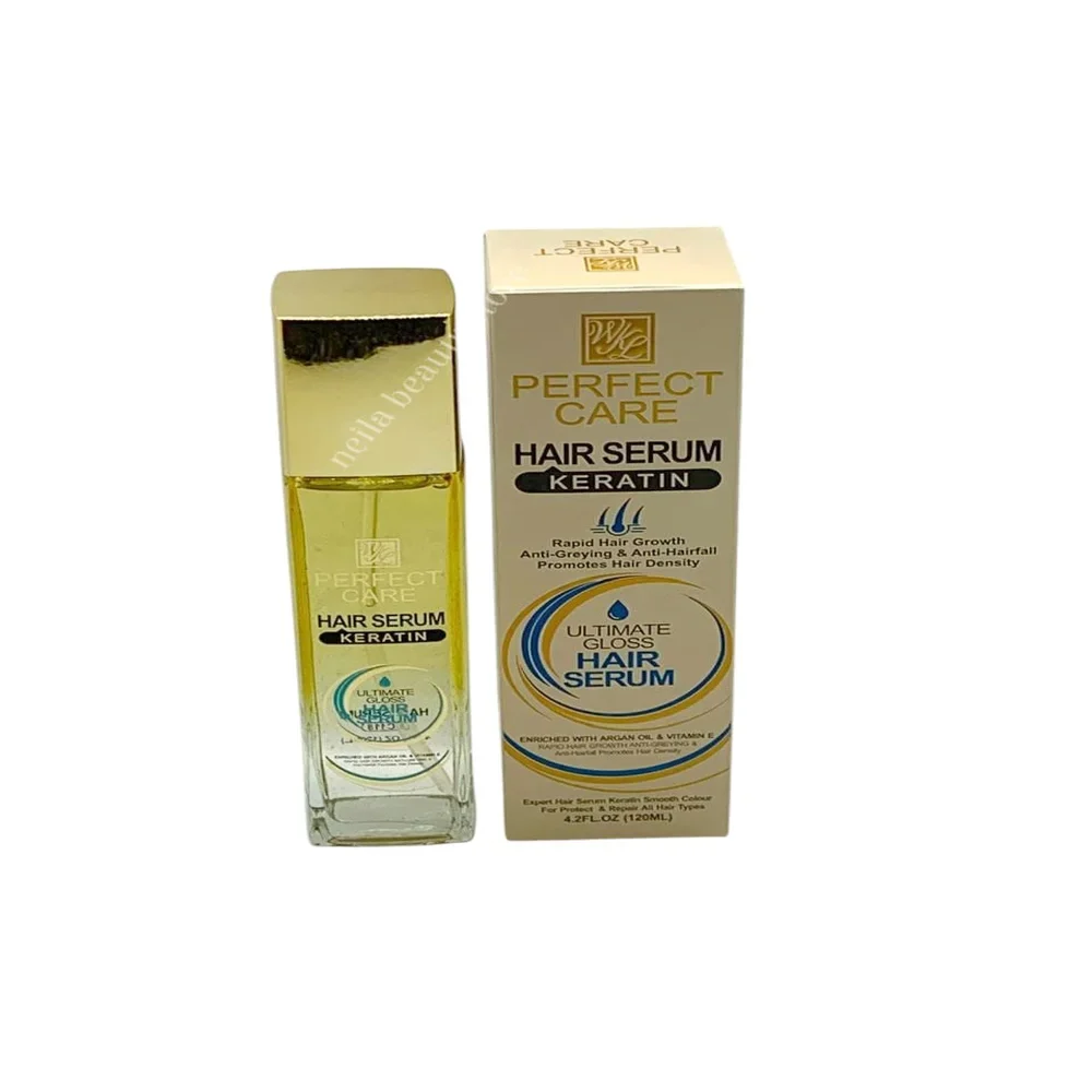 Perfect Care Keratin Hair Serum - 120Ml