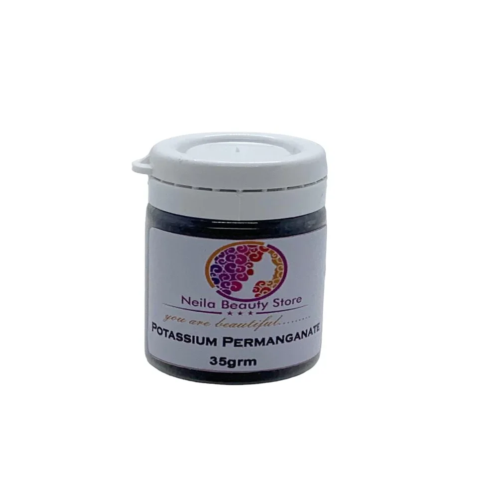 Potassium-Permanganate-35gm Potassium Permanganate - 35Grm