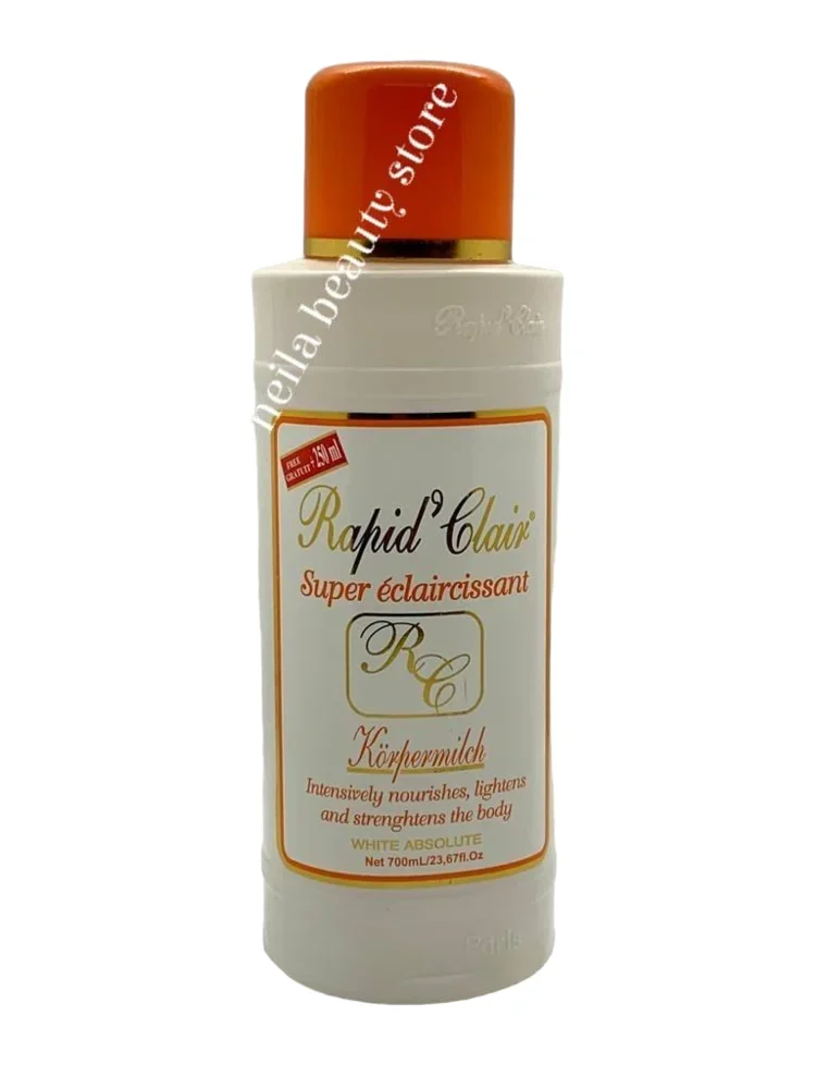 Rapid-Clair-Super-Body-Lotion-700ml Rapid Clair Body Lotion - 700Ml