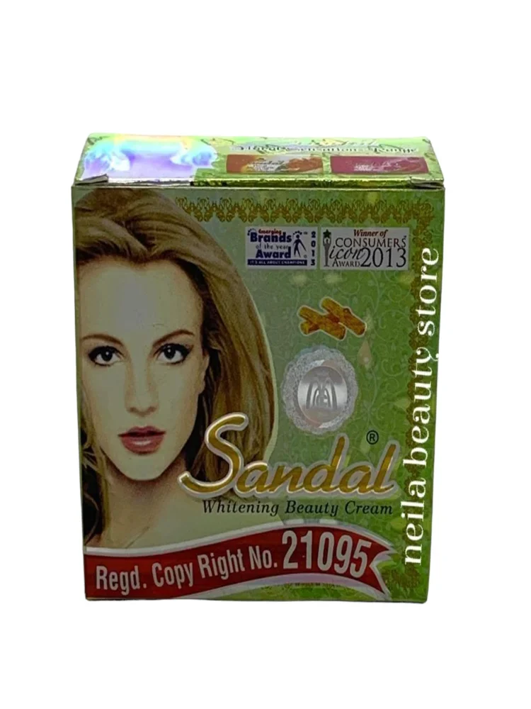Sandal Beauty Cream