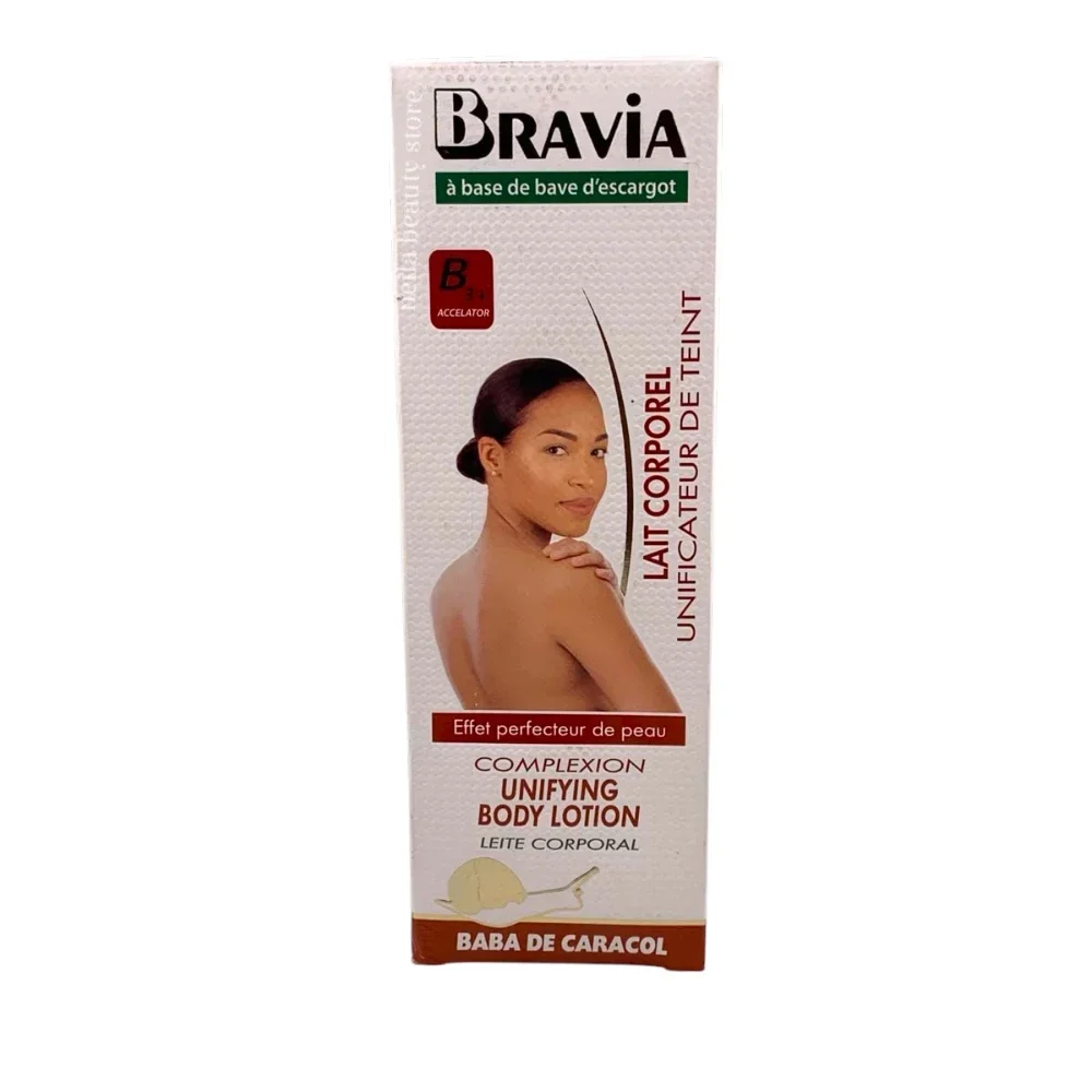 Bravia Complexion Unifying Body Lotion 210ml