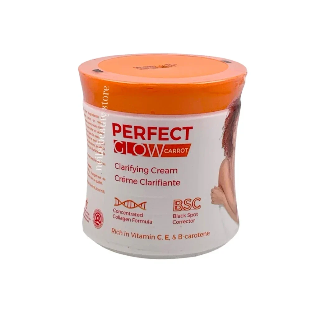 perfect-glow-carrot-brightening-cream-320ml Perfect Glow Carrot Brightening Cream - 320Ml